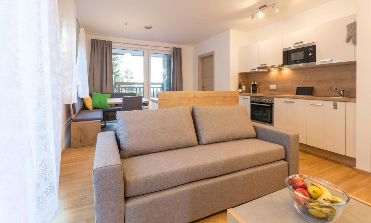 Ski In Ski Out Apartment Fastenberg Top 2 By Aa Holiday Homes Schladming Exterior foto